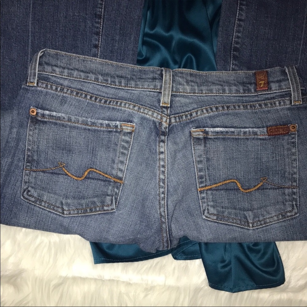 7 For All Mankind 28x32. - Picture 9 of 16